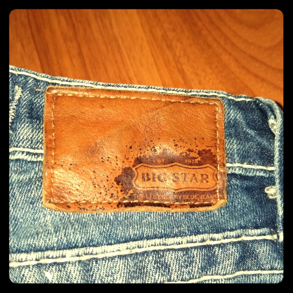 Size 24R big star